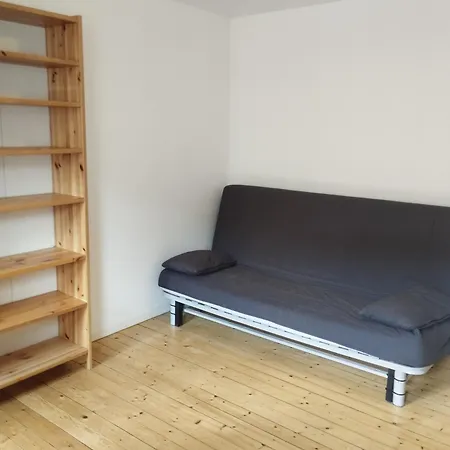 Belle Chambre Avec Balcon *
