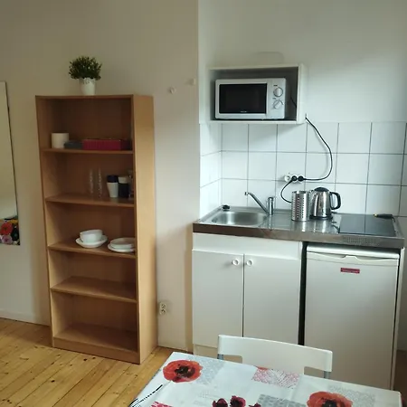 Apartment Belle Chambre Avec Balcon Strasbourg