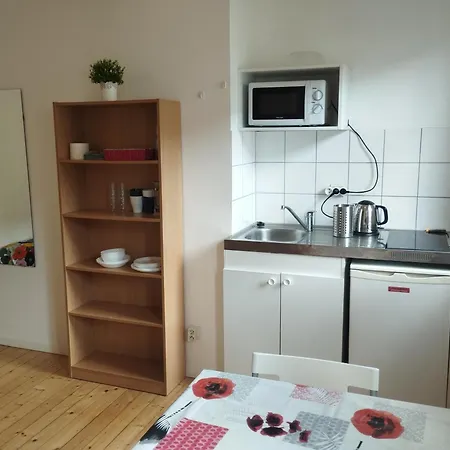 Belle Chambre Avec Balcon * Strasbourg